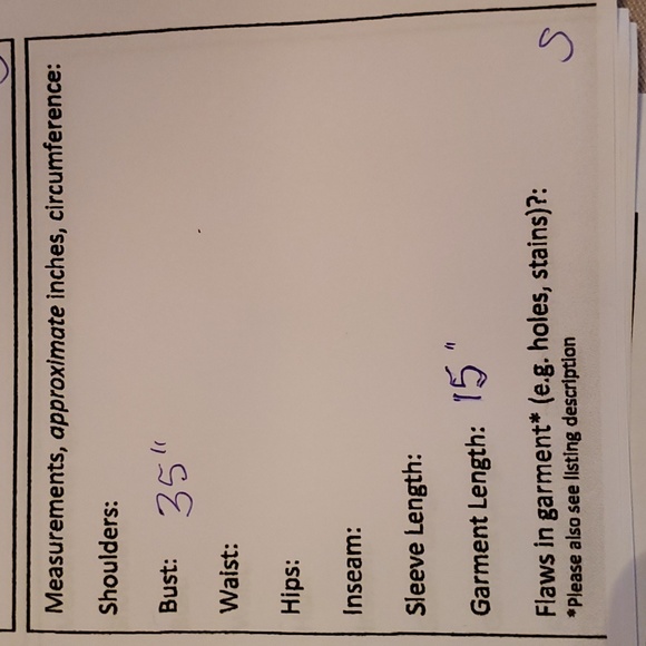 Size M - Language Los Angeles brand Strapless Tunic Beach Coverup Top BNWT - Picture 11 of 12